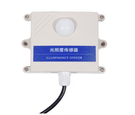 農業(yè)中的光照傳感器