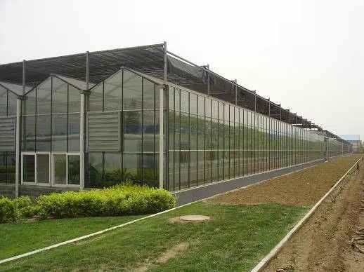 日光溫室智能控制系統